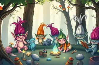 Troll Movies: A Magical Journey into Fantasy