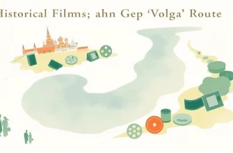 Historical Films on the Great Volga Route