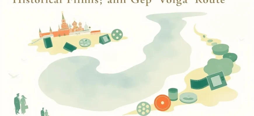 Historical Films on the Great Volga Route
