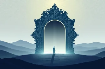 Mystical Portals: A Cinematic Journey Through Other Realms