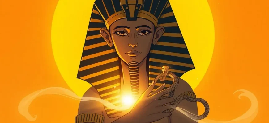 10 Enchanting Fantasy Films About Pharaohs