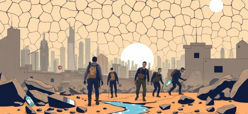 Drought Action Films: A Thrilling Cinematic Experience