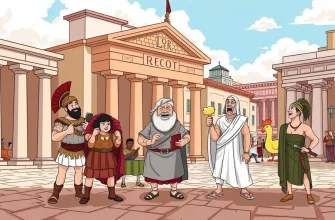 Top 10 Iron Age Comedy Films