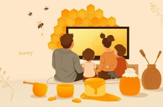 Family Films About Honey: A Sweet Collection