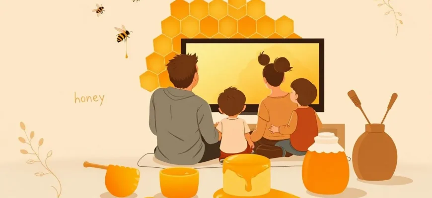 Family Films About Honey: A Sweet Collection