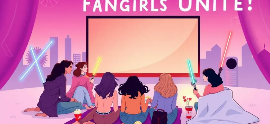 Top 10 Films About Fangirls