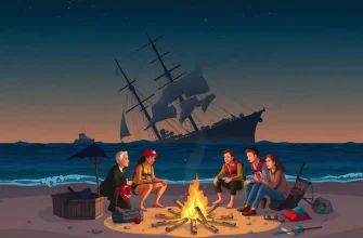 Shipwreck Adventures: 10 Must-Watch Films
