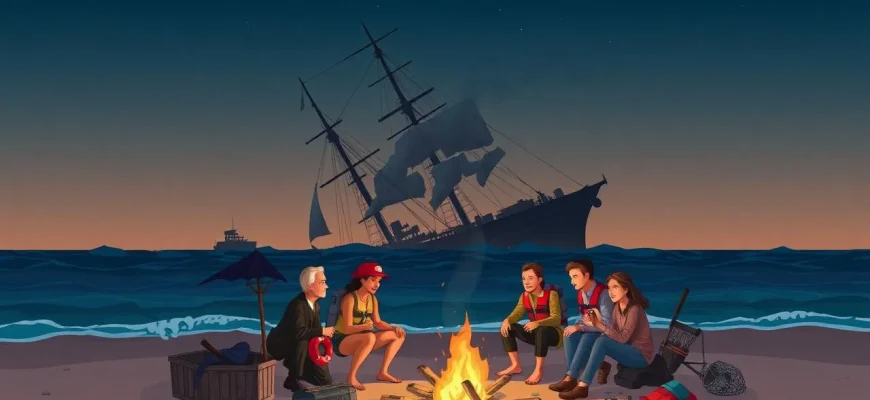 Shipwreck Adventures: 10 Must-Watch Films