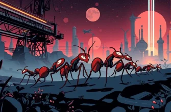 Top 10 Sci-Fi Movies About Ants