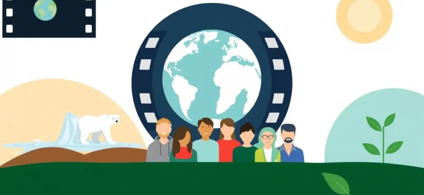 Top 10 Documentaries on Climate Change