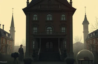 Soviet Films About Old Houses: A Cinematic Journey