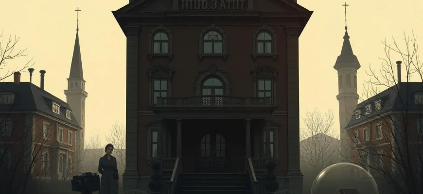 Soviet Films About Old Houses: A Cinematic Journey