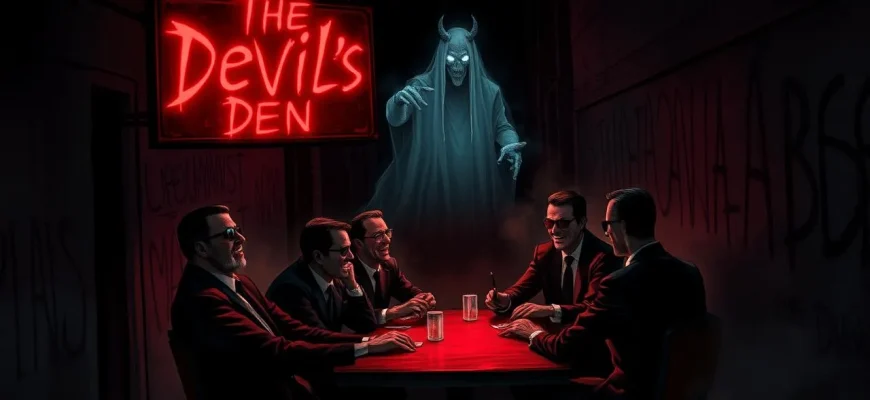 Top 10 Horror Movies About Gangsters