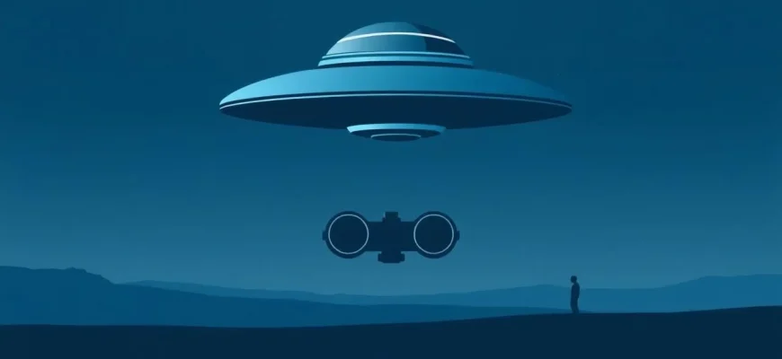 Top 10 UFO Thriller Films to Watch