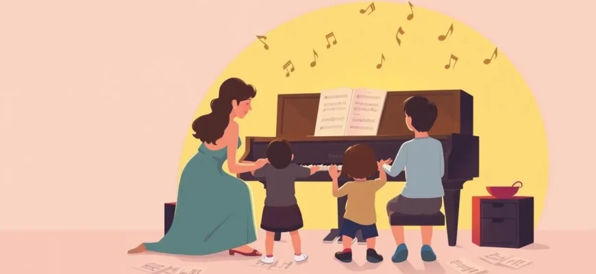 Family Piano Films: A Musical Journey