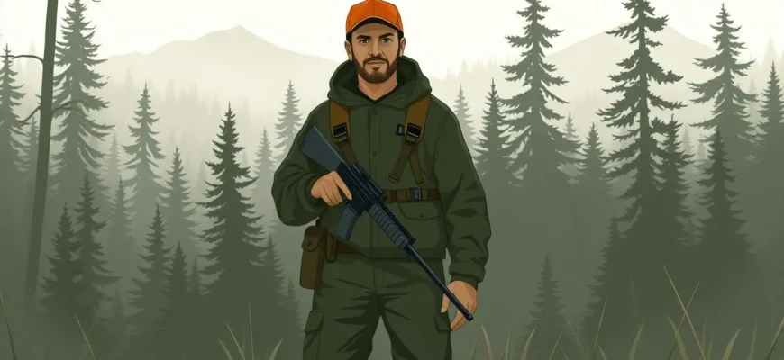 Top 10 Hunter Movies: Thrilling Adventures Await!