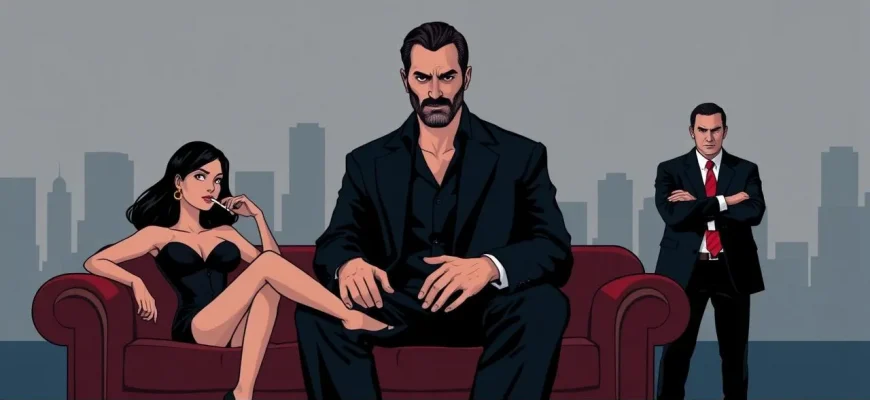 Top 10 Action Films About Racket