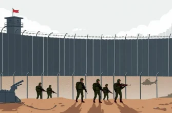Top 10 War Films About Border Operations