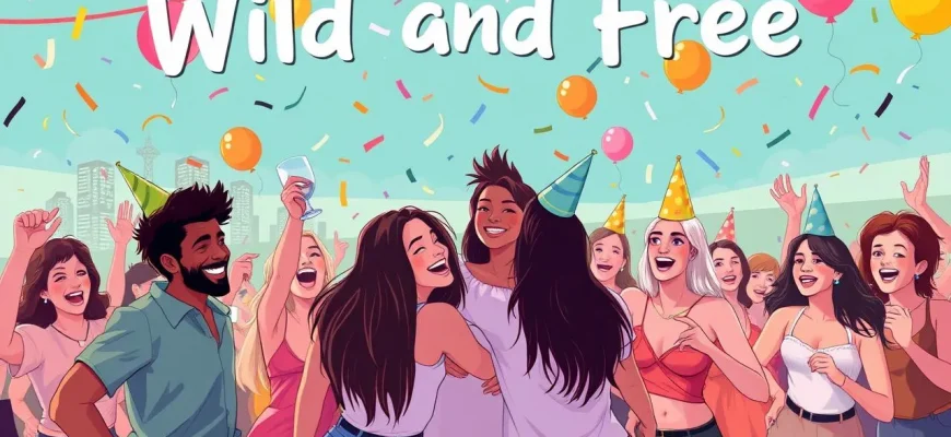 Hilarious Party Films: A Collection of 10 Comedy Movies