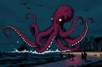 10 Spine-Chilling Octopus Horror Films