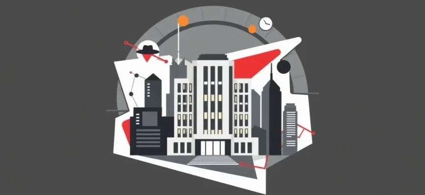 Business School Thrillers: A Cinematic Journey