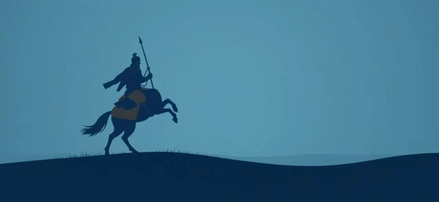 Historical Films on Mongol Conquests