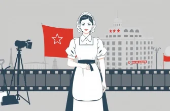 Soviet Cinema's Maid Marvels