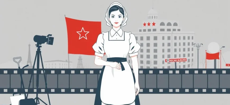 Soviet Cinema's Maid Marvels