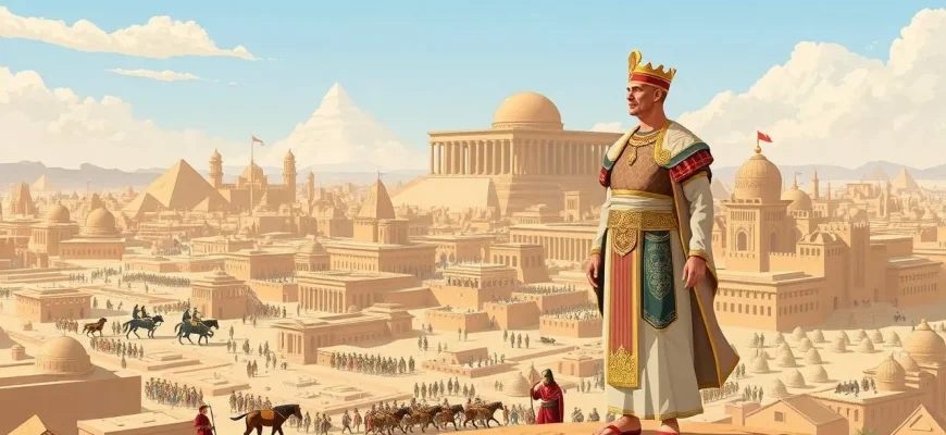 Top 10 Historical Films About the Assyrian Empire