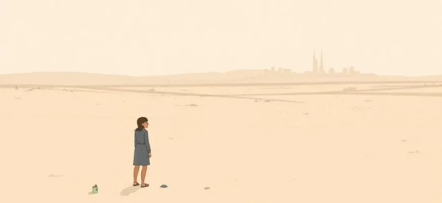 Drought Movies: A Cinematic Journey Through Arid Landscapes