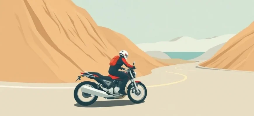 Motorcycle Adventure Films: A Journey on Two Wheels