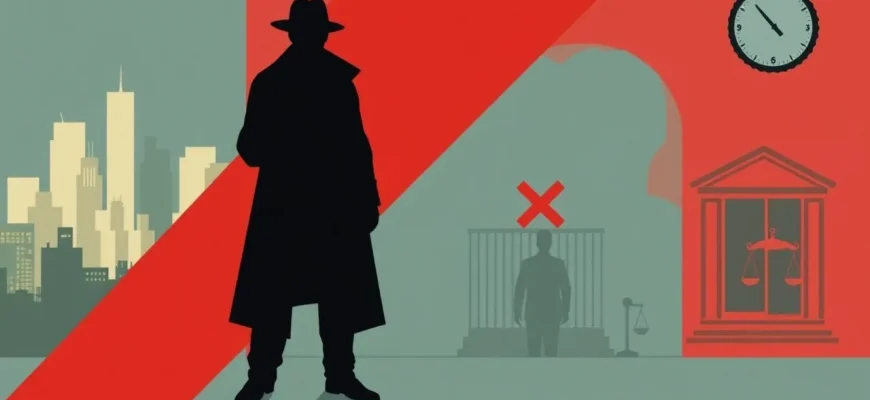 Detective Films with False Accusations: A Must-Watch List
