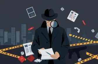 Top 10 Crime Films with Intricate Investigations