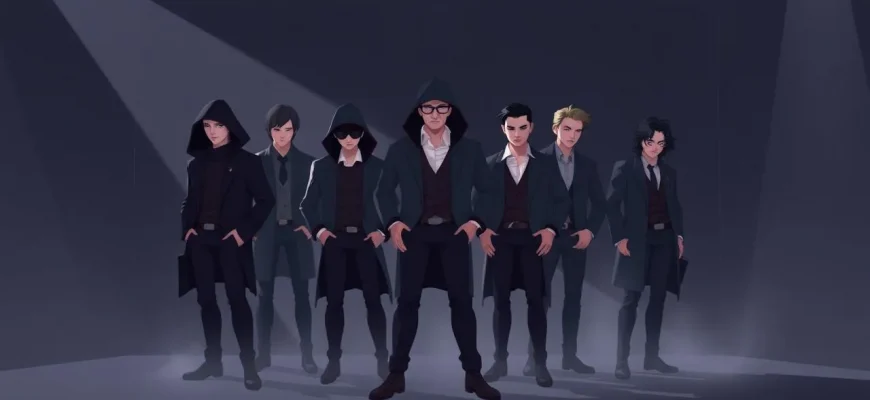 Heist Films: Honor Among Thieves