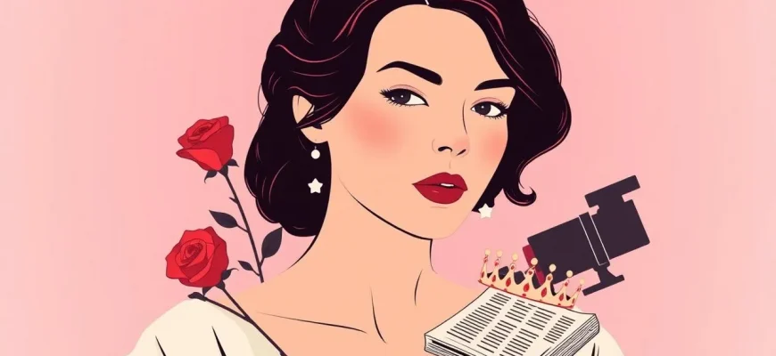 Biopic Films About Mistresses: A Cinematic Journey