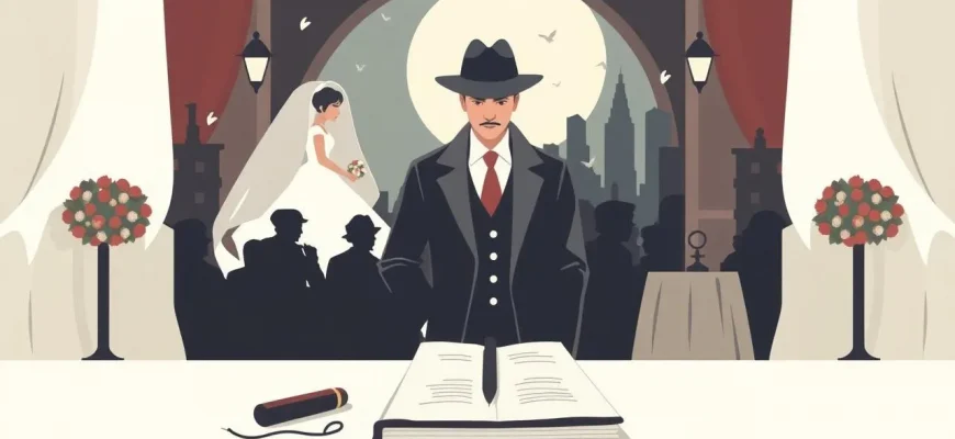 Detective Wedding Films: A Unique Mix of Mystery and Romance