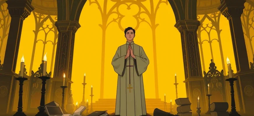 Mystical Premonitions: Films About Priests with the Gift of Foresight