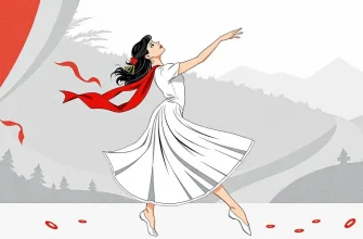 Soviet Dance Films: A Journey Through Rhythm and Passion