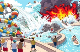 Top 10 Water Park Disaster Movies
