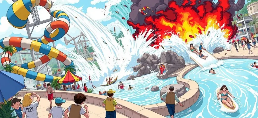 Top 10 Water Park Disaster Movies