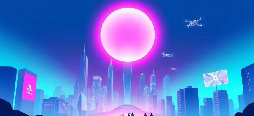 Sci-Fi Films Showcasing Advanced Technology