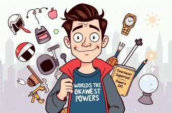 Hilarious Supernatural Powers in Comedy Films