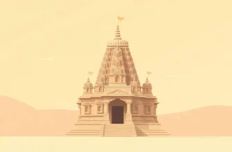 Cinematic Journeys Through Ancient Indian Temples