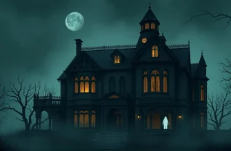 Top 10 Horror Films About Haunted Mansions