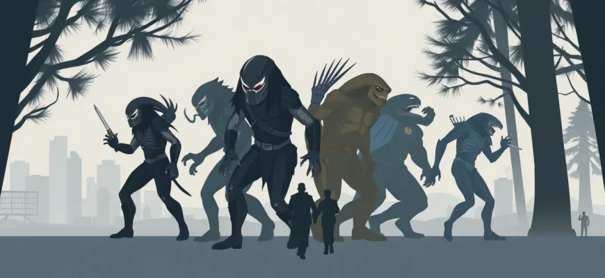 Top 10 Predator Movies You Can't Miss