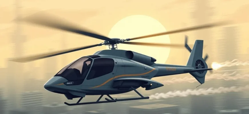 Top 10 Sci-Fi Helicopter Movies You Must Watch