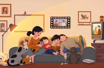 Family Films Celebrating Loyalty