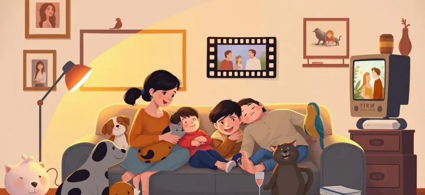 Family Films Celebrating Loyalty