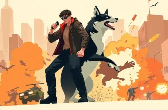 Top 10 Action Films Featuring Animal Companions