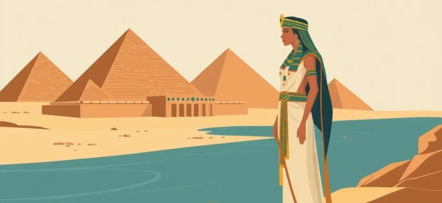 Cleopatra's Legacy: 10 Historical Films